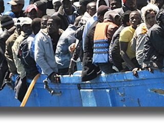 ΛΕΡΟΣ: Εντοπισμός και διάσωση 34 μεταναστών στο Φαρμακονήσι