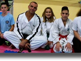 ΛΕΡΟΣ: Ανακοίνωση του Συλλόγου TAE KWON DO