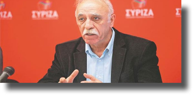 Βίτσας για ΦΠΑ νησιών: Αποτελεί κυβερνητική δέσμευση η διατήρηση του μειωμένου ΦΠΑ στα 5 νησιά