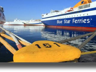 Δεμένα τα πλοία την Πρωτομαγιά