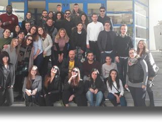 Συμμετοχή του Δήμου Λέρου στο χρηματοδοτούμενο από το ERASMUS+ πρόγραμμα &#8220;Trip to Tolerance&#8221;