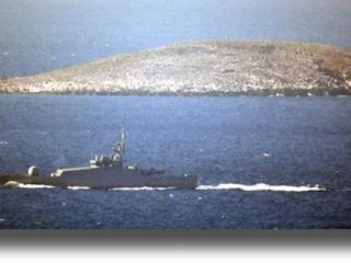 Νέα ένταση στα Ιμια «βλέπουν» τουρκικά ΜΜΕ &#8211; Αυτή τη φορά «φοβήθηκε» σκάφος του λιμενικού από την Κάλυμνο