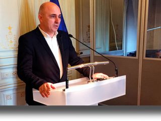 Με τους Αρχηγούς των κομμάτων της Αντιπολίτευσης θα συναντηθεί ο Δήμαρχος Λέρου