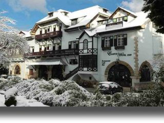 ΡΟΔΟΣ: Σκεπάστηκαν από χιόνι πολλές περιοχές!