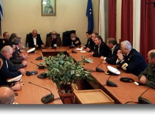 ΛΕΡΟΣ: Δεσμεύτηκε για την ίδρυση Λιμενικού Ταμείου ο Υπουργός Ναυτιλίας [VIDEO]