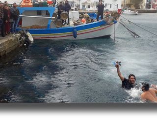 ΛΕΡΟΣ: Με λαμπρότητα ο εορτασμός των Θεοφανείων