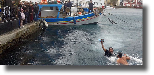 Λέρος: Ευχές από τη δημοτική παράταξη “Λέρος-Το Μέλλον Σου Ανήκει”