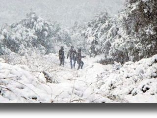 Ρεκόρ ψύχους τον Ιανουάριο &#8211; Τι δείχνουν τα μετεωρολογικά στοιχεία