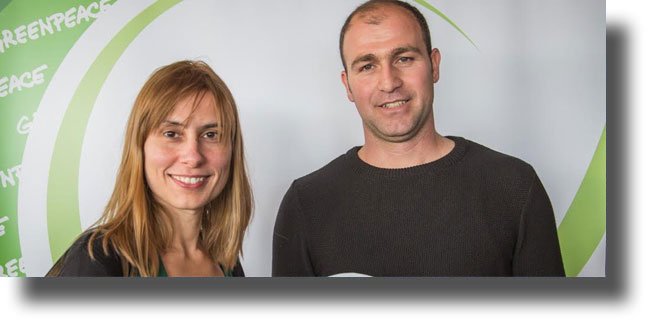 Πρόγραμμα της Greenpeace με συμμετοχή ψαράδων της Λέρου