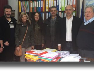 ΛΕΡΟΣ: Στο Αγαθονήσι ο δήμαρχος για τη διαδημοτική συνεργασία