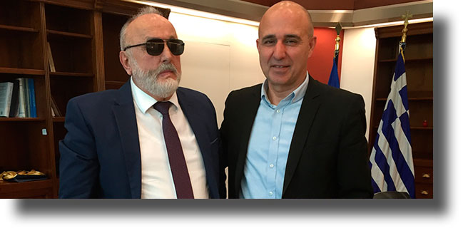 ΛΕΡΟΣ: Ευχαριστήρια επιστολή Δημάρχου για το Λιμενικό Ταμείο