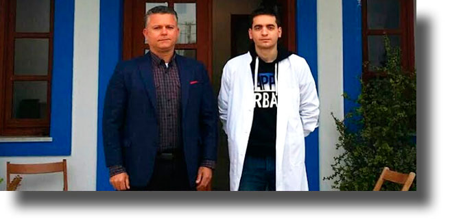 ΛΕΙΨΟΙ: Ευχαριστήριο μήνυμα Δημάρχου σχετικά με τη στελέχωση του Π.Π.Ι. Λειψών