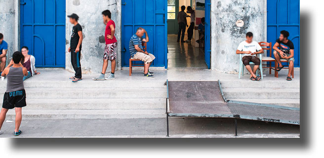 ΛΕΡΟΣ: Μετά τη Βίλλα Άρτεμις η Περιφέρεια θα επισκευάσει και το ΠΙΚΠΑ για την φιλοξενία προσφύγων και μεταναστών