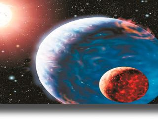 Επτά &#8220;αδελφές&#8221; της γης ανακάλυψε η ΝΑΣΑ στον αστερισμό του Υδροχόου