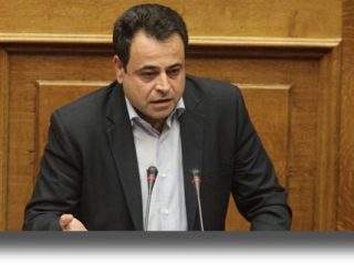 Ν. ΣΑΝΤΟΡΙΝΙΟΣ: «Η ΝΔ βρίσκεται σε στρατηγικό αδιέξοδο. Σκιαμαχεί, αλλά κάθε φορά διαψεύδεται»