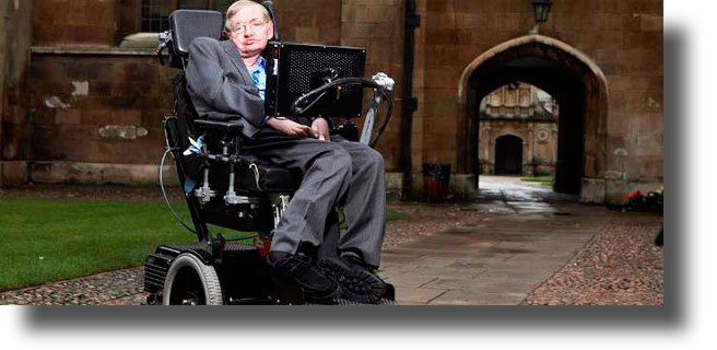 «Η πιο επικίνδυνη στιγμή της ανθρωπότητας» – Ενα άρθρο-ποίημα του Στίβεν Χόκινγκ