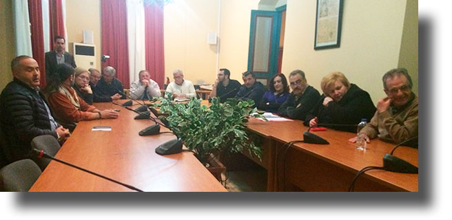 ΛΕΡΟΣ: Ο Τουρισμός στο επίκεντρο σύσκεψης Δημάρχου με τους φορείς