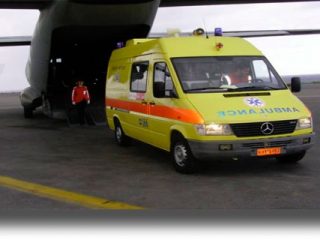 Προμήθεια έξι ασθενοφόρων για ανάγκες μικρών νησιών της Περιφέρειας