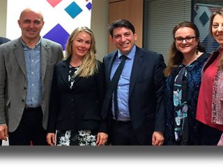 Στο Ινστιτούτο Τοπικής Αυτοδιοίκησης ο Δήμαρχος Λέρου