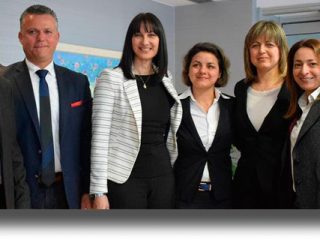 Συμμετοχή του Δημάρχου Λειψών σε σύσκεψη του Υπουργείου Τουρισμού