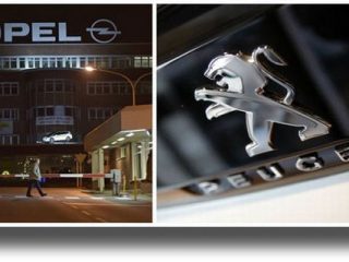 Η Opel πωλήθηκε στην Peugeot