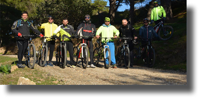 ΛΕΡΟΣ: Διοργάνωση ποδηλατικού αγώνα βουνού OPEN – Σάββατο 1 Απριλίου