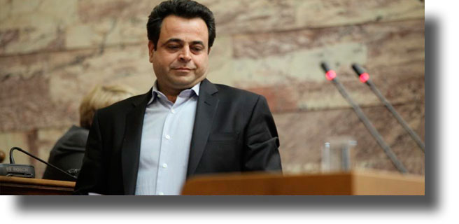 Ν. Σαντορινιός για το Σκοπιανό: Πάμε για μια Συμφωνία – Πακέτο που δε θα κάνει σαλαμοποίηση, αλλά θα υπερασπίζεται την εθνική γραμμή του 2008