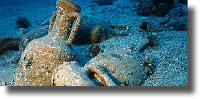 ΚΑΛΥΜΝΟΣ: Σύλληψη 67χρονου για παράνομη κατοχή αρχαίου αμφορέα