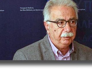 O Γαβρόγλου δεν υπηρέτησε τη σημαία- Με νόμο της χούντας το 1971 απέφυγε τον στρατό