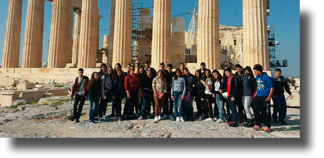 ΛΕΡΟΣ: Μοναδική εμπειρία η τριήμερη εκδρομή των μαθητών της Γ΄ τάξης του 2ου Γυμνασίου