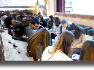 ΛΕΡΟΣ: Εκπαιδευτική εκδρομή μαθητών του Μπουλαφέντειου Λυκείου στη Φινλανδία