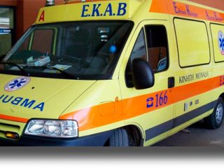 Πάτμος: Διακομιδή 45χρονου ασθενούς στο Νοσοκομείο Λέρου