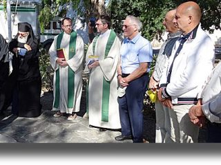 ΛΕΡΟΣ: Επίσκεψη αντιπροσωπείας του αδελφοποιημένου Δήμου Άσχαϊμ Γερμανίας