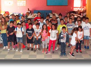 ΛΕΡΟΣ: Διασχολικός αγώνας Σκακιού στο Δημοτικό Σχολείο Αλίντων