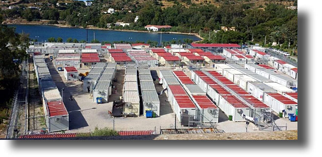 Η Λέρος, η υποκρισία και οι ευρωπαϊκές διαχωριστικές γραμμές