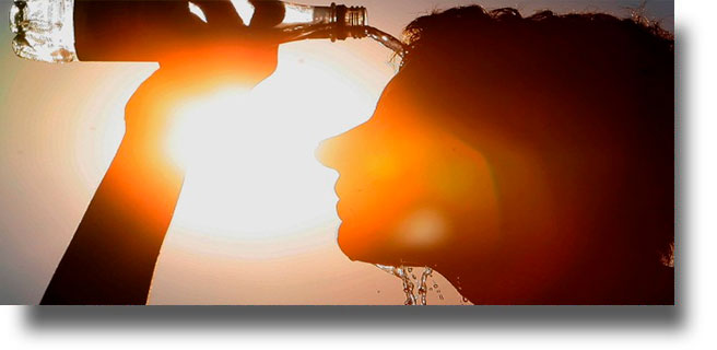 Φόβοι για το μεγαλύτερο κύμα καύσωνα της χιλιετίας