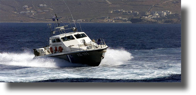 Παράσυρση ΙΧΕ οχήματος στην Κάλυμνο