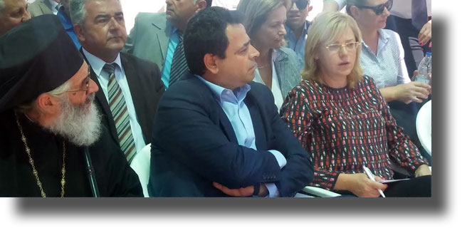 ΛΕΡΟΣ: Εξαιρετικά σημαντική η παραδοχή του αιτήματος για αλλαγή του τρόπου κατανομής των διαθρωτικών πόρων, από την Ευρωπαία Επίτροπο