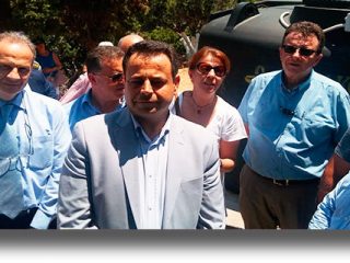 Σε λειτουργία οι μονάδες αφαλάτωσης σε Τέλενδο και Ψέριμο