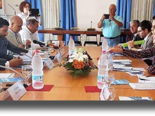 ΛΕΡΟΣ: Συνάντηση Περιφερειάρχη με την Επίτροπο Περιφερειακής Πολιτικής της ΕΕ