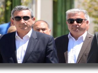 Στη Λέρο ο Περιφερειάρχης &#8211; Σήμερα συναντάται με την Ευρωπαία Επίτροπο Κορίνα Κρέτσου