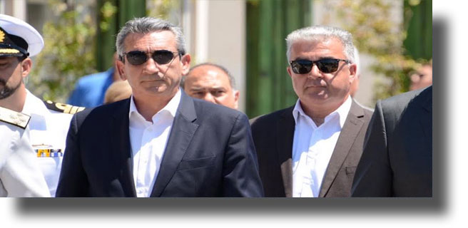 Στη Λέρο ο Περιφερειάρχης – Σήμερα συναντάται με την Ευρωπαία Επίτροπο Κορίνα Κρέτσου