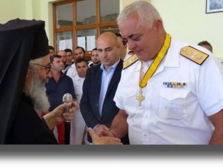 ΛΕΡΟΣ: Ευχαριστήρια επιστολή Δημάρχου Λέρου στον απερχόμενο Διοικητή της ΥΝΤΕΛ