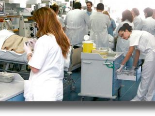 Τραγωδία στη Ρόδο: 36χρονη έκανε βουτιά θανάτου από τον 4ο όροφο του Νοσοκομείου