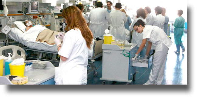 Τραγωδία στη Ρόδο: 36χρονη έκανε βουτιά θανάτου από τον 4ο όροφο του Νοσοκομείου