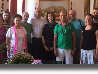 ΛΕΡΟΣ: Συνάντηση Δημάρχου με τον πρόεδρο και τα μέλη του Πολιτιστικού Κέντρου Εκπαιδευτικών νομού Λάρισας