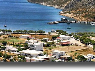 ΛΕΡΟΣ: Θα αποκατασταθεί η καθίζηση στο αλιευτικό καταφύγιο Ξηροκάμπου