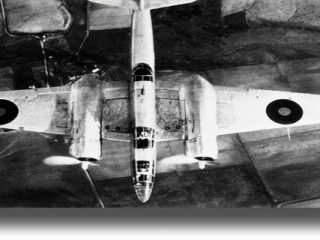 Ικαρία: Εντοπίστηκε βομβαρδιστικό αεροσκάφος του Β&#8217; Παγκοσμίου Πολέμου