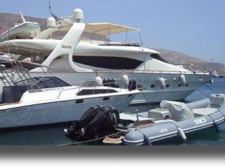 ΚΑΛΥΜΝΟΣ: Παράνομη ναύλωση ιδιωτικού πλοίου αναψυχής