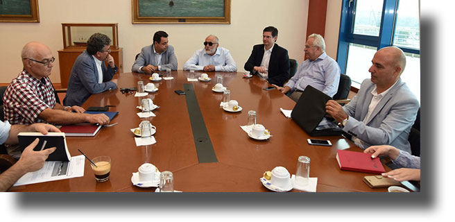 ΛΕΡΟΣ: Μεταβαίνει κλιμάκιο εμπειρογνωμόνων για την προοπτική επέκτασης του αεροδρομίου